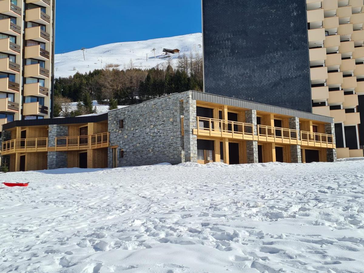 Chalet Le Granitic 생마르탱 드 벨빌 외부 사진