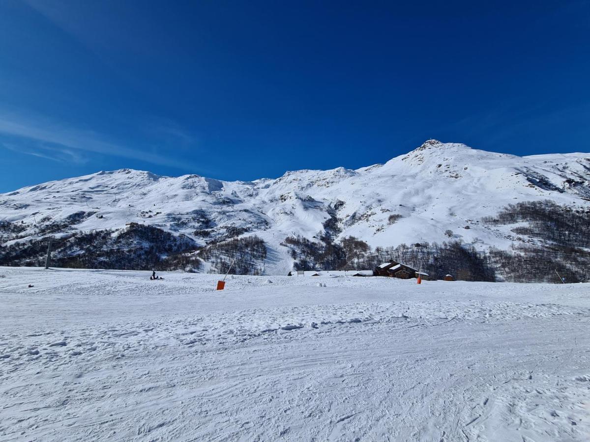 Chalet Le Granitic 생마르탱 드 벨빌 외부 사진