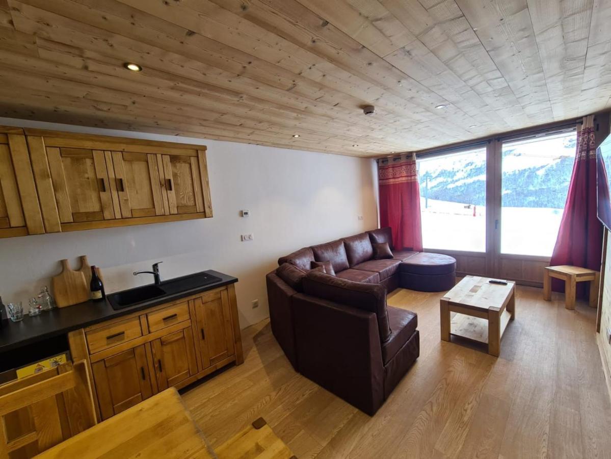 Chalet Le Granitic 생마르탱 드 벨빌 외부 사진