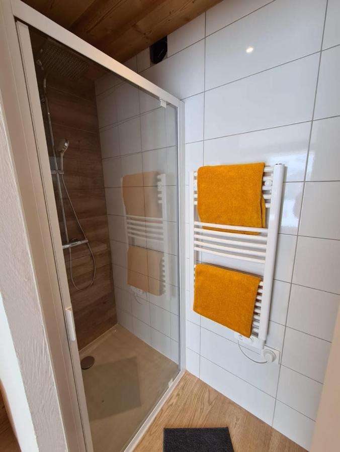 Chalet Le Granitic 생마르탱 드 벨빌 외부 사진