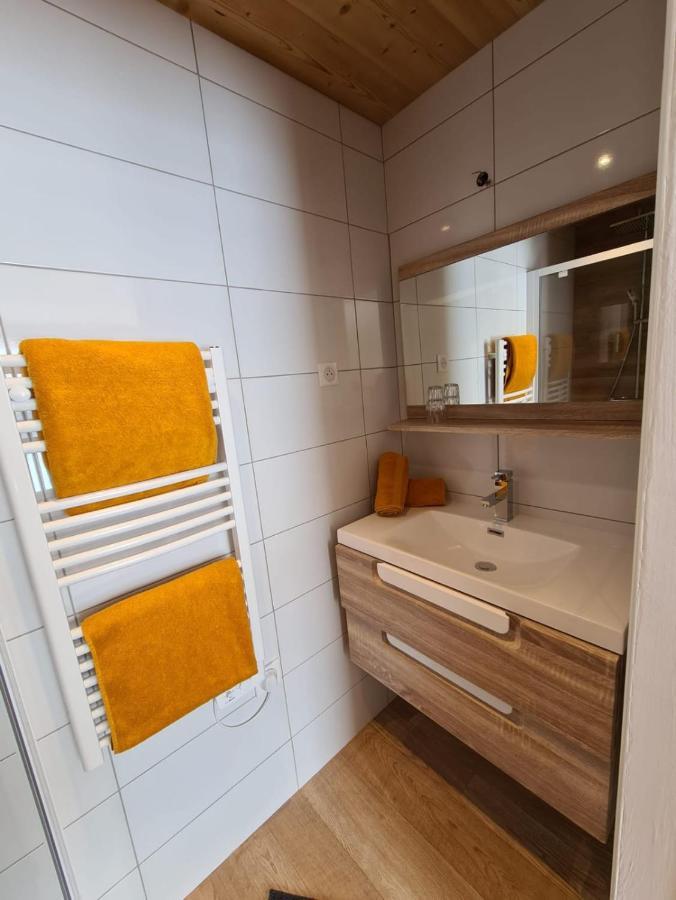 Chalet Le Granitic 생마르탱 드 벨빌 외부 사진